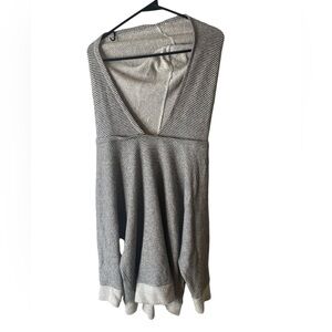 Massio hooded sweater Size XL